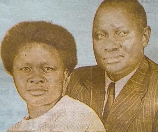 Obituary Image of Ida A. Oyunga & Ladislaus L. Oyunga
