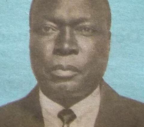 Obituary Image of Mzee Nicholas H.O Khaduli