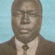 Obituary Image of Mzee Nicholas H.O Khaduli