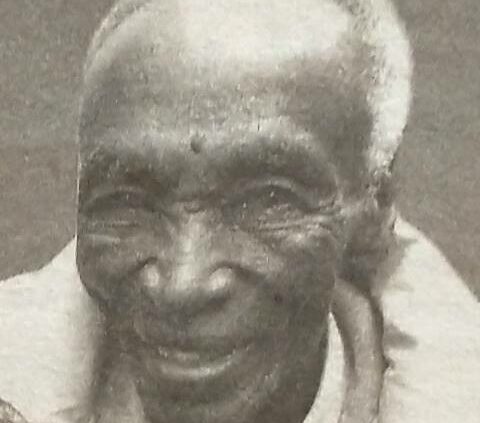 Obituary Image of Thuku Karara Kariuki (Mzee Wakarara)