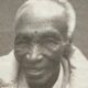 Obituary Image of Thuku Karara Kariuki (Mzee Wakarara)