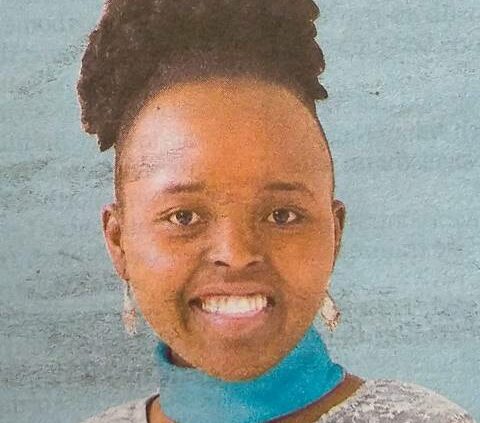 Obituary Image of Elizabeth Wairimu Njuguna