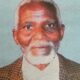 Obituary Image of Francis Daniel Kaigi Nyaga (FD)