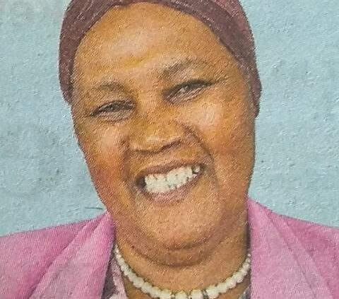 Obituary Image of Rose Wanjiru Kinyanjui (Mama Nderu)
