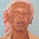 Obituary Image of Mary Wangari Wachira