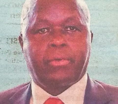 Obituary Image of Zachariah Gikenyi Getanda