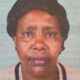Obituary Image of Mary Nyaruai Kamau