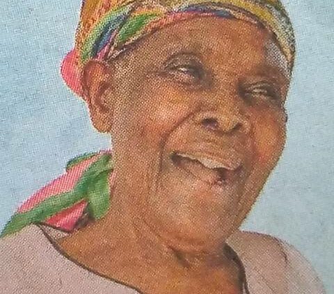 Obituary Image of Mama Pamela Penina Ondisa Ndeva