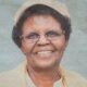Obituary Image of Mrs Tabitha Wambura Mutu