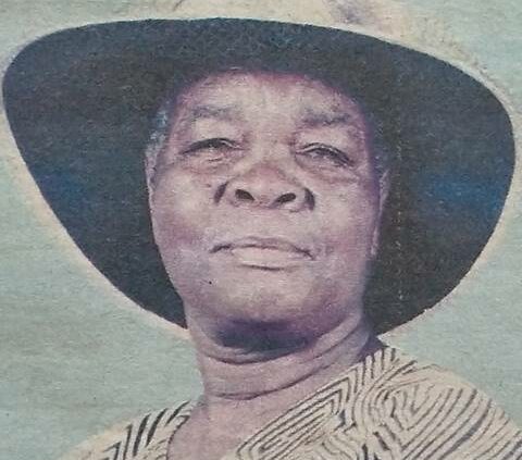 Obituary Image of Mama Jane Emily Ogelo Aguko