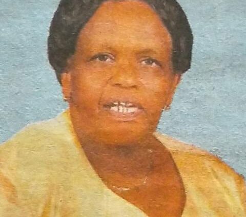 Obituary Image of Mama Jennifer Kaburo Murungi