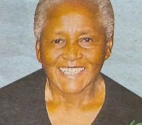 Obituary Image of Virginia Muringi Ruguaru