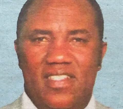 Obituary Image of Peter Manjau Mwai