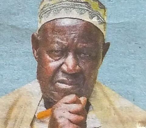 Obituary Image of Paul Mutinda Munyilu Ivala