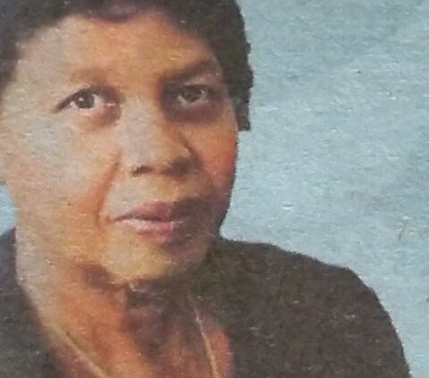Obituary Image of Yuster Nyamwitha Kimani