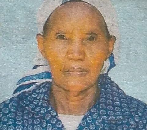 Obituary Image of Margaret Wanjiku Kibue