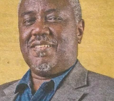 Obituary Image of Joseph Karuri Richard Paul Gichuki