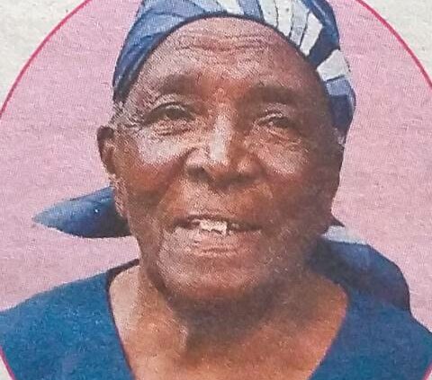 Obituary Image of Lydia Ngina Joseph