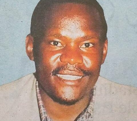 Obituary Image of Dominic Mulwa Muoka