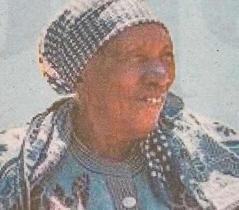 Obituary Image of Dorcas Kithei Kyande