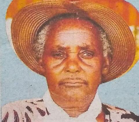 Obituary Image of Jelliah Nyaera Onchwari