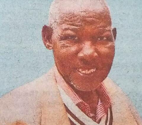 Obituary Image of Fredrick Mugwiriah M'thurua