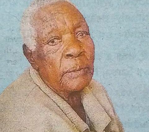 Obituary Image of Mama Monica Mbera Omambia