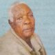 Obituary Image of Mama Monica Mbera Omambia