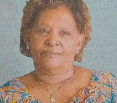 Obituary Image of Consolata Wambui Wainaina