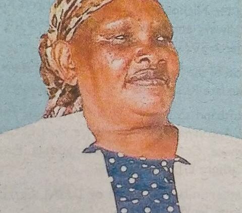 Obituary Image of Mama Abigael Moige Sindiga (Binsari)