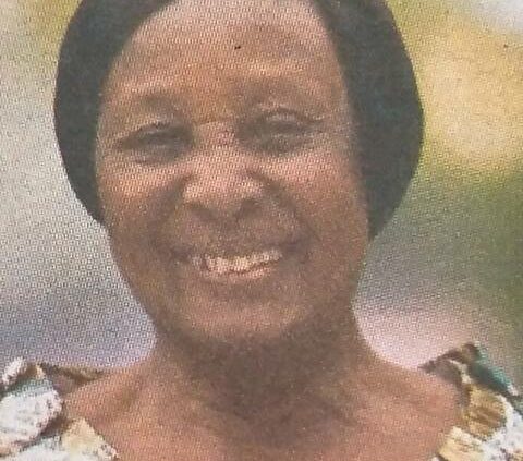 Obituary Image of Bellah Wagatwe Wanjuki