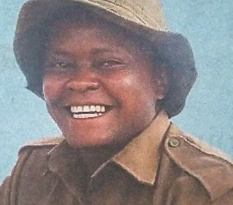 Obituary Image of Onesmus Githinji Mwangi