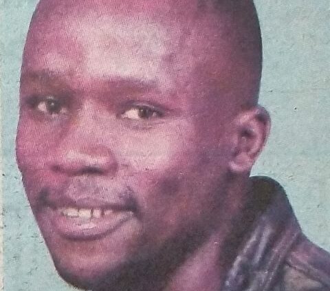 Obituary Image of Kenneth Oscar Olalo Osumba