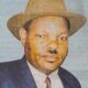 Obituary Image of Mzee Francis Githinji Hiuhu (FGH)