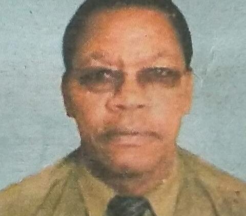 Obituary Image of David Ngatia Wangondu