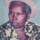 Obituary Image of Elizabeth Rahab Wambui Ndolo