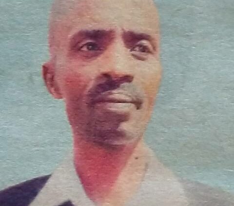 Obituary Image of Thomas Oichoe Kerima