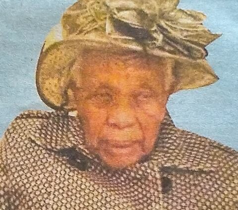 Obituary Image of Mama Marcella Nyaseta Magara