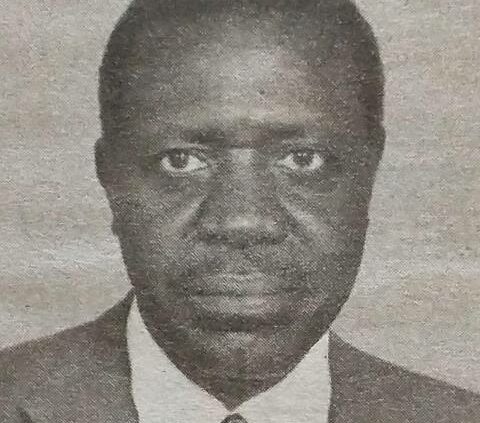 Obituary Image of Joseph Ochengo Omuoyo