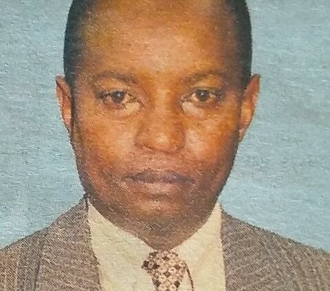 Obituary Image of Mwalimu Peter Waweru Kimani