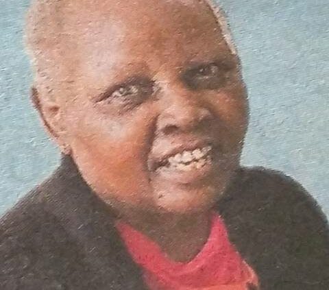 Obituary Image of Josephine Muthoni Njoroge