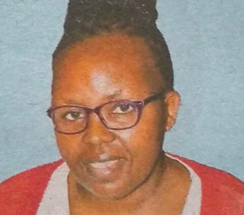Obituary Image of Anne Nelima Wanjala