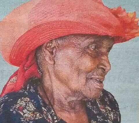 Obituary Image of Lydia Mawia Mbai (Syo Mwanga)