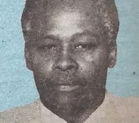 Obituary Image of Humphrey Huruko Njau
