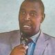 Obituary Image of Peter Githuku Mwangi