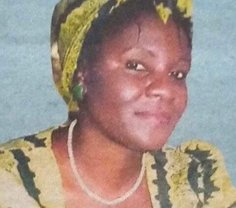 Obituary Image of Beatrice Zawadi Ongai