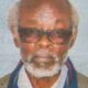 Obituary Image of Alfred Nthiga Murani Karingi