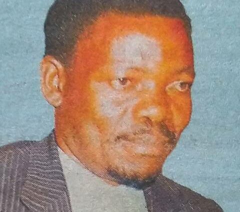Obituary Image of John Okava Wanyama