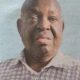 Obituary Image of John Karanja Muigai (Utubora)