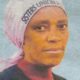 Obituary Image of Margaret Wangechi